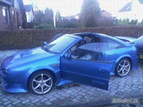 Nissan 100 NX   *Solgt* billede 1