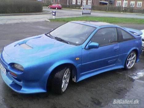 Nissan 100 NX   *Solgt* billede 2