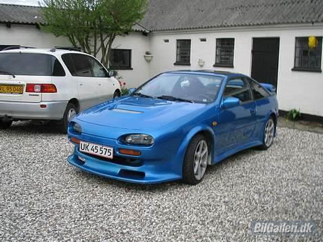 Nissan 100 NX   *Solgt* billede 3