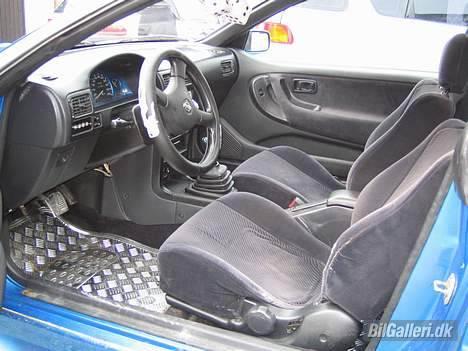 Nissan 100 NX   *Solgt* billede 4