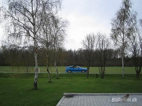 Nissan 100 NX   *Solgt* billede 5