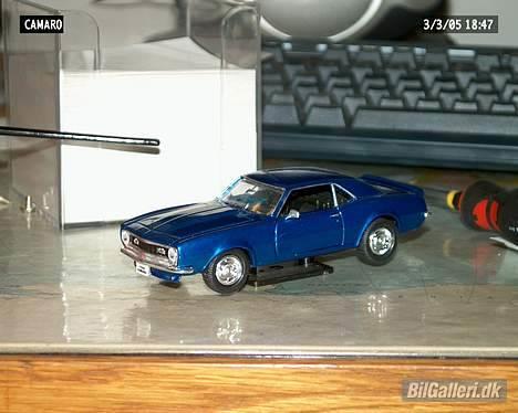 Chevrolet Camaro billede 12