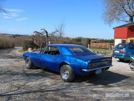 Chevrolet Camaro billede 13