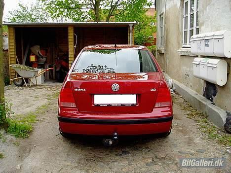 VW Bora *SOLGT* - Flot RØV!!! billede 3