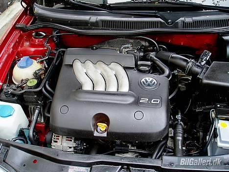 VW Bora *SOLGT* - God motor men for lidt heste! billede 6