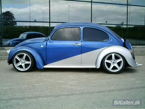 VW Bobbel billede 16