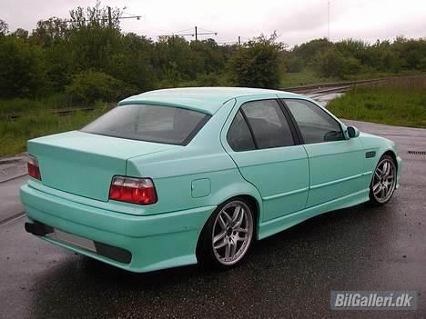 BMW 328 (320) SOLGT billede 5