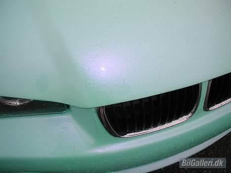 BMW 328 (320) SOLGT - Lidt perlemor effekt kan man se på dette billede billede 7