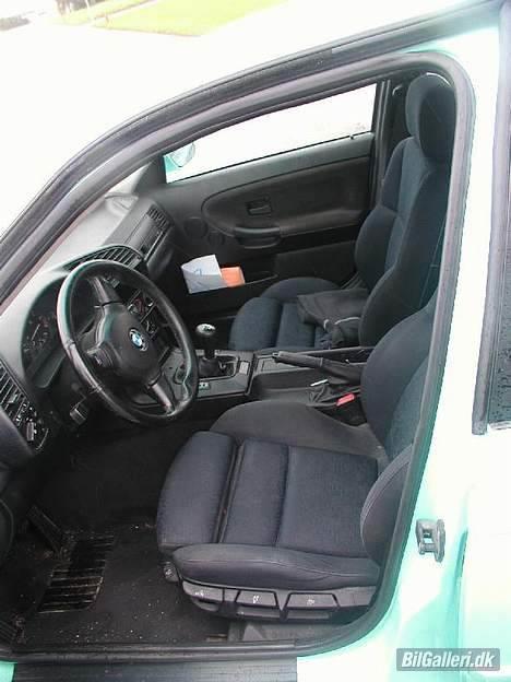 BMW 328 (320) SOLGT billede 8