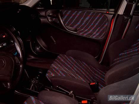 Opel Astra F billede 5