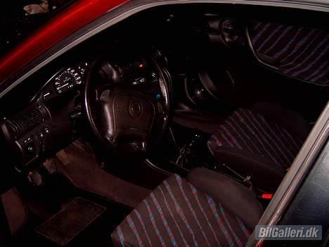 Opel Astra F billede 6