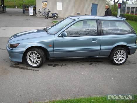 Mitsubishi colt solgt billede 3