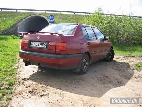 VW Vento billede 4