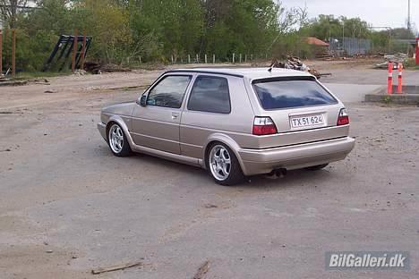 VW Golf 2 GTI 16V billede 2