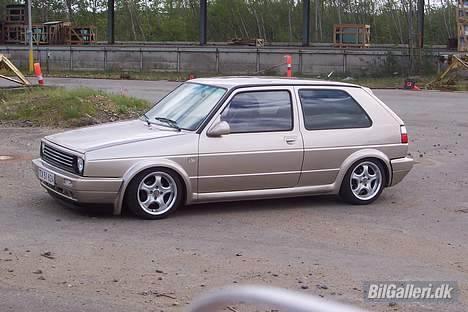 VW Golf 2 GTI 16V billede 3