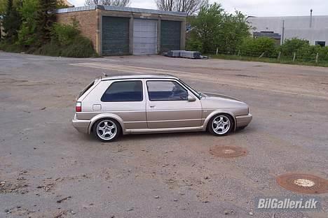 VW Golf 2 GTI 16V billede 7