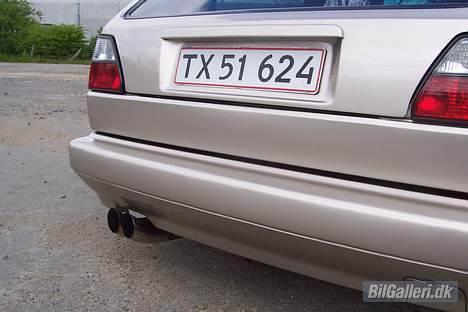 VW Golf 2 GTI 16V billede 9