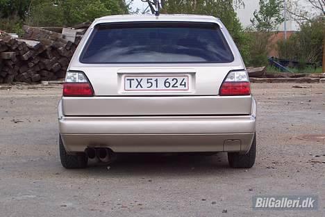 VW Golf 2 GTI 16V billede 11