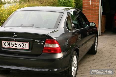 Opel Vectra B billede 3