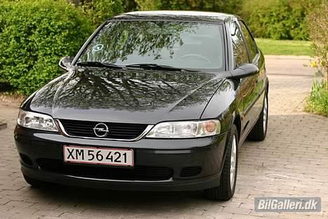 Opel Vectra B billede 4