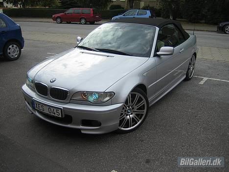 BMW 330ci cabriolet billede 1