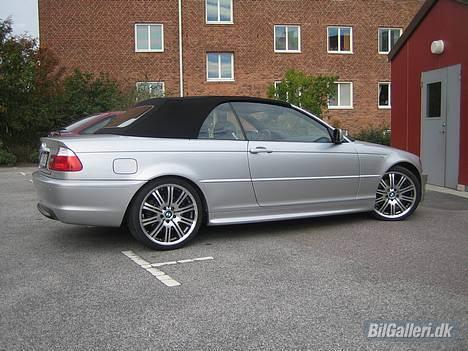 BMW 330ci cabriolet billede 2