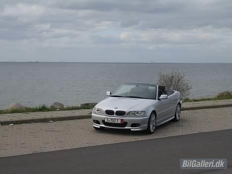 BMW 330ci cabriolet billede 4