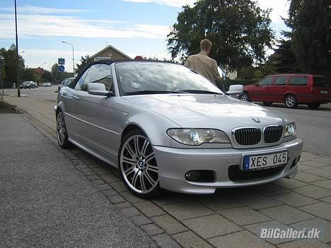 BMW 330ci cabriolet billede 5