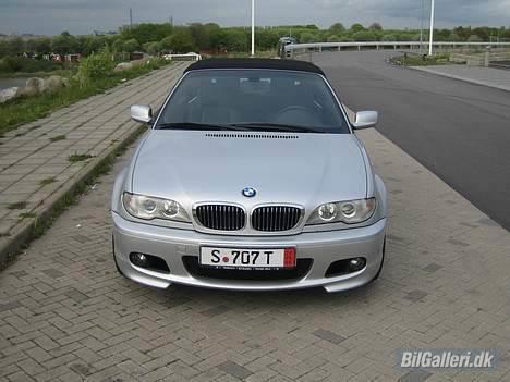 BMW 330ci cabriolet billede 7