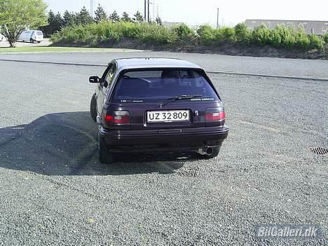 Toyota Corolla GSi billede 4