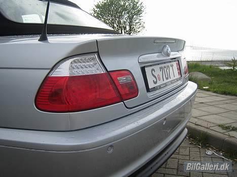 BMW 330ci cabriolet billede 13