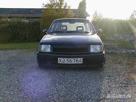 Opel corsa a SKROTTET!!!!!!!!! billede 4