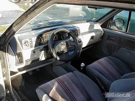 Opel corsa a SKROTTET!!!!!!!!! billede 6