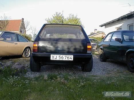Opel corsa a SKROTTET!!!!!!!!! billede 8
