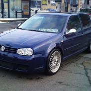 VW Golf 4  [SOLGT]