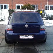 VW Golf 4  [SOLGT]