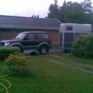 Toyota landcruiser GX90