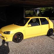 Peugeot 106 GTI *SOLGT*