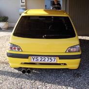 Peugeot 106 GTI *SOLGT*