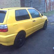 VW Golf 3 2,0 GTI  (solgt)