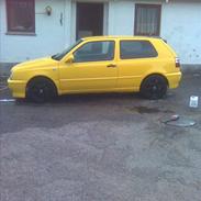VW Golf 3 2,0 GTI  (solgt)