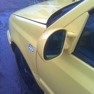 VW Golf 3 2,0 GTI  (solgt)