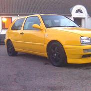 VW Golf 3 2,0 GTI  (solgt)