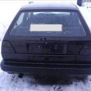 VW golf 2 solgt