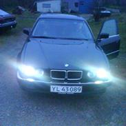 BMW 750il solgt