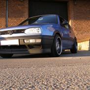 VW Golf 3 Tyskern ( Solgt )