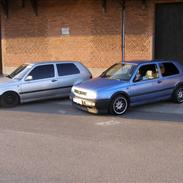 VW Golf 3 Tyskern ( Solgt )