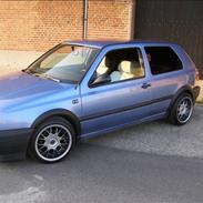 VW Golf 3 Tyskern ( Solgt )