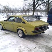 Opel kadett c coupe