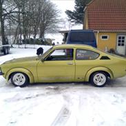 Opel kadett c coupe